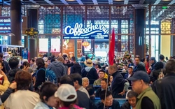 Tết Dương lịch: Đà Nẵng thu hơn 2.400 tỷ, Quảng Ninh đón 'siêu du thuyền'