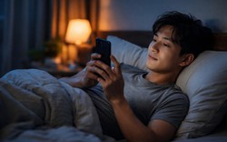 5 thói quen ban đêm làm tăng nguy cơ đột quỵ lúc ngủ