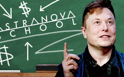 Elon Musk giáo dục 14 người con: Không thèm học ngoại ngữ vì đã có AI, cảnh báo phụ huynh cẩn trọng với trường học truyền thống