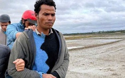 Bắt giữ nghi phạm giết em vợ, dìm dưới ao