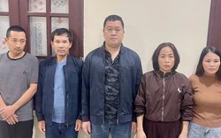 Bắt 2 ông trùm Ngô Sĩ Hùng và Nguyễn Văn Hiếu