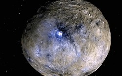 Manh mối gây sốc về sự sống ngoài Trái Đất trên Ceres khiến giới khoa học NASA phải xem lại