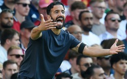 Man Utd đuổi việc HLV Ruben Amorim