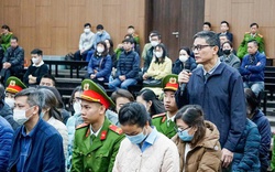 Cựu Cục trưởng Nguyễn Thanh Phong khai nhận 43 tỉ đồng, nhưng "không quan tâm tới tiền"