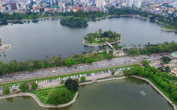 Hòn đảo nằm ngay trung tâm Hà Nội nhưng nhiều người không hề biết: Có tên gọi và câu chuyện đặc biệt