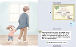 Bố chặn liên lạc với con vì có vợ mới: Không ở được với nhau là chuyện của người lớn nhưng đừng nói lời "cạn tình" với con cái mình