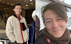 Không thể tin đây là Trần Quán Hy