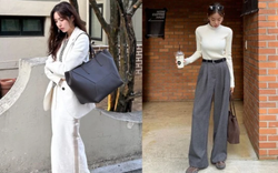 Đồ trắng rất dễ mặc nhưng diện theo 5 công thức này mới chuẩn sang xịn mịn