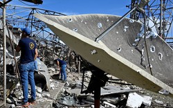 Nhìn từ vệ tinh hiện trường thảm khốc vụ Mỹ tấn công Venezuela