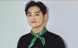 Thanh Duy phản ứng khi bị hỏi chuyện nhạy cảm