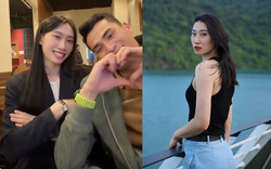 “Đóa hồng” làng bóng chuyền chuẩn bị lên xe hoa cùng ngôi sao điền kinh Quách Công Lịch là ai?