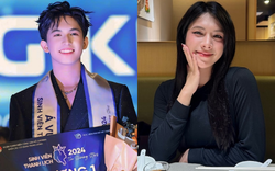 Choáng: 1 Á vương quê Nghệ An xác nhận chuyển giới, khóc khi nhìn vào gương sau 3 lần phẫu thuật