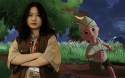 Phim hoạt hình về "chú bé Lượm" gây sốt: Là đồ án tốt nghiệp, biết điểm số thấy xứng đáng