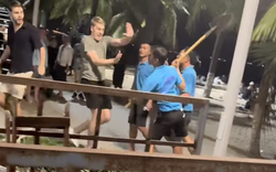 Đình chỉ quán bar có nhân viên cầm xẻng dọa khách nước ngoài ở Nha Trang