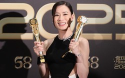 Minh tinh 51 tuổi lập kỷ lục ở đài TVB khi 4 lần giành giải Thị hậu là ai?