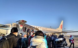 Khách Việt làm 1 việc khi du lịch Trung Quốc khiến nhiều người phải nhận xét: "Thật bái phục!"