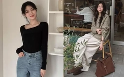Cần phải biết ngay lúc này: Áo len mặc với 5 món thời trang sau là đẹp nhất!
