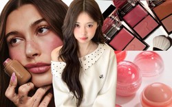 7 hũ má hồng kem được nhắc không ngừng trong năm 2025: "Xinh iu" từ vỏ đến hiệu ứng lên da