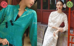 2 kiểu áo dài voan ren "kém duyên", có hot đến đâu bạn cũng chớ nên diện