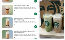 Starbucks 0 đồng, người khổ là shipper