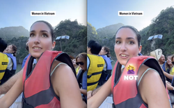 Khách Tây choáng trước sức mạnh của phụ nữ Việt Nam