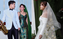 Mỹ nhân Việt vừa bí mật lên xe hoa tung luôn ảnh cưới, danh tính chú rể được hé lộ