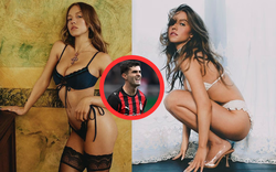 "Bom sex" Sydney Sweeney tung bộ ảnh khoả thân cực nóng bỏng hậu tin đồn hẹn hò sao AC Milan