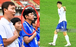 Chân dung "phù thuỷ" giúp U23 Việt Nam "đáng gờm" ở U23 châu Á: Profile xịn xò, từng là mỹ nam sân cỏ World Cup
