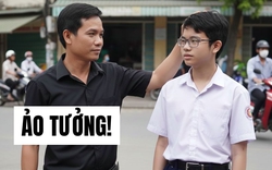 Ông bố ở TP.HCM nói: Các phụ huynh có con sắp thi lớp 10 đừng ảo tưởng điều này nữa, nhìn trường hợp của con tôi thì biết!