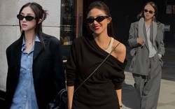 Hot mom Việt là "cao thủ" diện trang phục màu trung tính, phối đồ từ những item cơ bản mà vẫn đẹp tinh tế