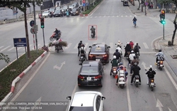 Danh sách phạt nguội trong 24 giờ qua, chủ phương tiện nộp phạt theo Nghị định 168