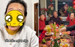 Tết biếu nhà nội 5 triệu, nhà ngoại 5 triệu, chưa kể lì xì: "Ở xa cả năm, nghĩ tới áp lực không dám về"