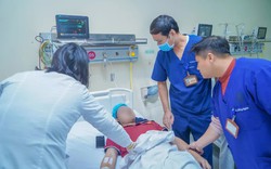 Bộ Y tế yêu cầu tập trung cứu chữa nạn nhân vụ cháy ở Trần Cung (Hà Nội)