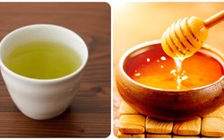 Những người không nên uống nước chè xanh pha mật ong