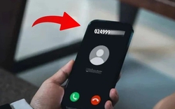 Cảnh báo nóng: Thấy cuộc gọi nháy máy đầu số 022, 024, 028... tuyệt đối đừng làm một điều