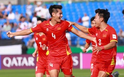 Chấm điểm U23 Việt Nam: Đình Bắc tỏa sáng, "người không ai ngờ" mới là xuất sắc nhất!