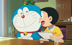 Xem Doraemon bao năm nhưng ít người để ý: Một chi tiết khiến phụ huynh phải giật mình