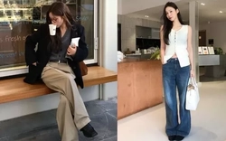 Cách đơn giản để "lên đời" phong cách trong năm 2026 chính là sắm 5 mẫu quần ống rộng đang hot nhất