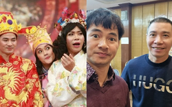 Cát xê của dàn nghệ sĩ Táo quân