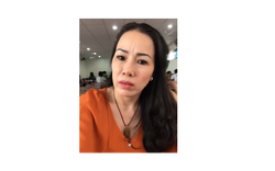 Truy tố Đinh Thị Lan, người "xúc phạm vợ chồng bà Nguyễn Phương Hằng"