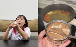 Một TikToker bị gọi tên ầm ĩ vì liên quan tới Pate Cột Đèn do CTCP Đồ hộp Hạ Long sản xuất