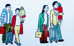 "Đàn bà lấy chồng, ai đời mùng 1 lại về ngoại ăn Tết"