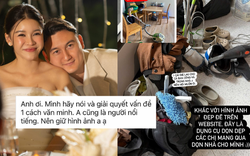 Trả 2 triệu thuê công ty dọn nhà, Lâm Tây - Yến Xuân nhận kết quả thất vọng, còn bị nhắc "giữ hình ảnh" celeb