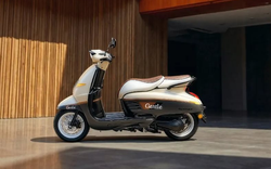 ‘Vua xe ga’ 150cc mới trình làng giá 63 triệu đồng: ngoại hình tựa Vespa, trang bị áp đảo Honda SH Mode và Air Blade