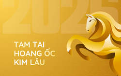 Bảng tính Tam tai, Hoang ốc, Kim lâu năm 2026 mới nhất