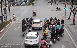 Các xe có biển số sau nhanh chóng nộp phạt nguội theo Nghị định 168