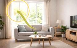 Ông bà dặn: Nhà sạch chưa đủ - phải “thoáng 3 hướng” mới hút tài lộc lâu dài