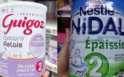 2 thương hiệu sữa nằm trong diện tự nguyện thu hồi của Nestlé tại nhiều quốc gia châu Âu