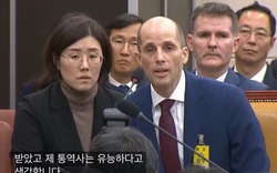 Làm phiên dịch viên khó cỡ nào: Tình huống trong phiên điều trần Quốc hội Hàn Quốc khiến tất cả đều phải toát mồ hôi