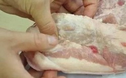 4 bộ phận "bẩn nhất" của con lợn, không nên mua về ăn